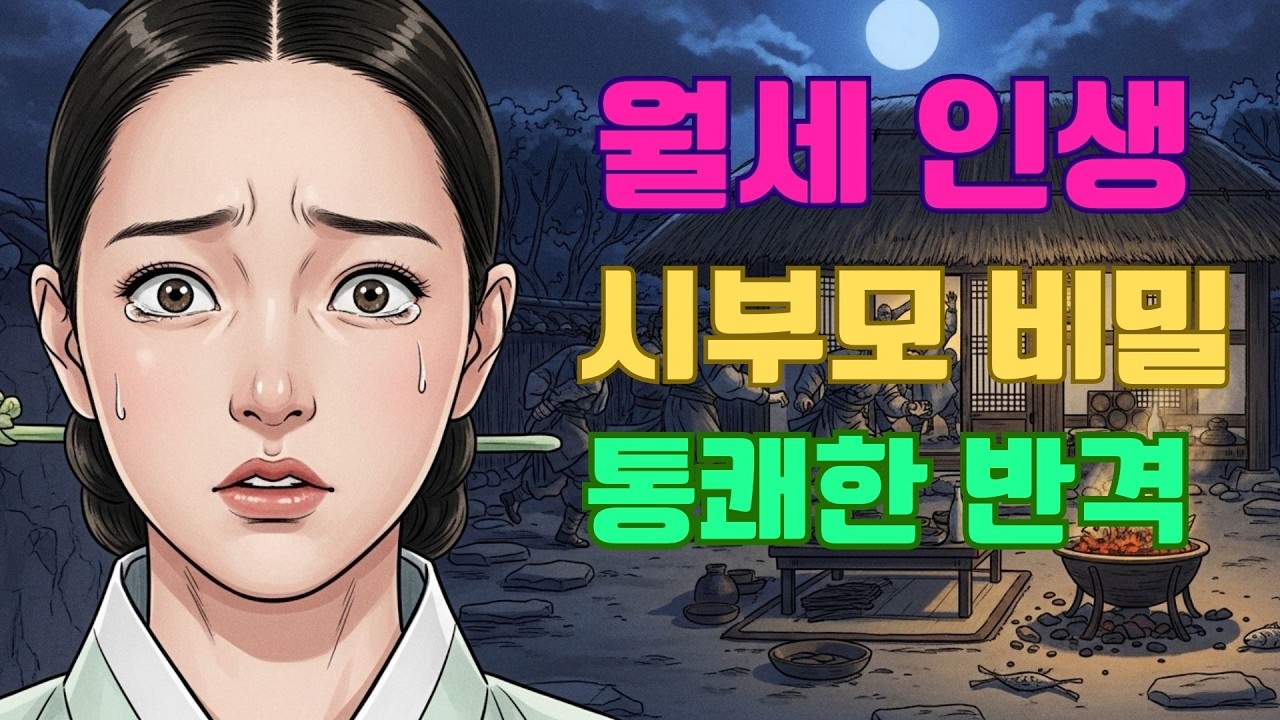 [실화사연] 평생 월세만 전전하며 돈 없다던 시부모의 소름 돋는 이중생활! 진실을 알고 난 뒤 제대로 복수했습니다.