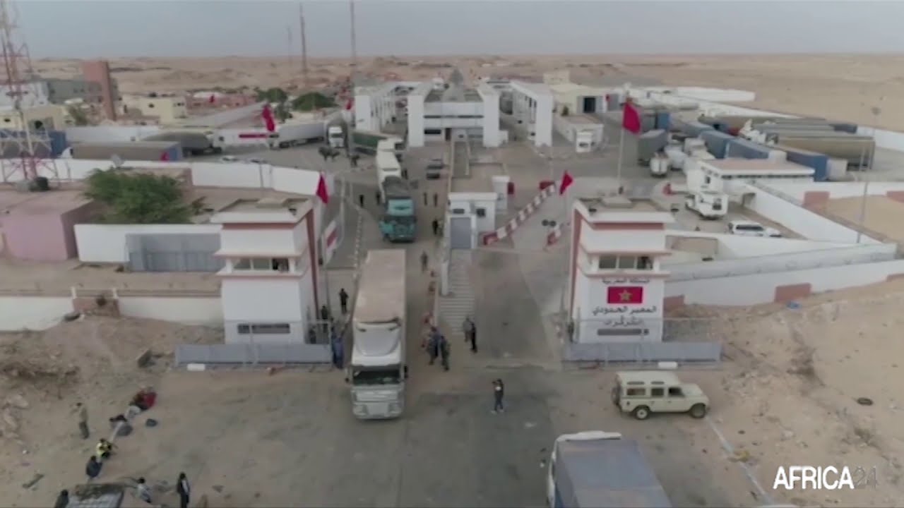 Maroc, FRONTIÈRE MAROC-MAURITANIE POUR UNE NORMALISATION PACIFIQUE