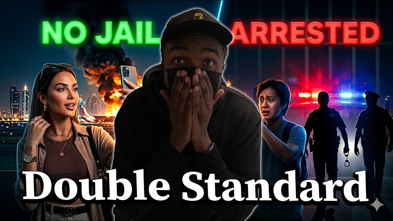 The War Isn’t Scaring People In Dubai… The Arrests Are