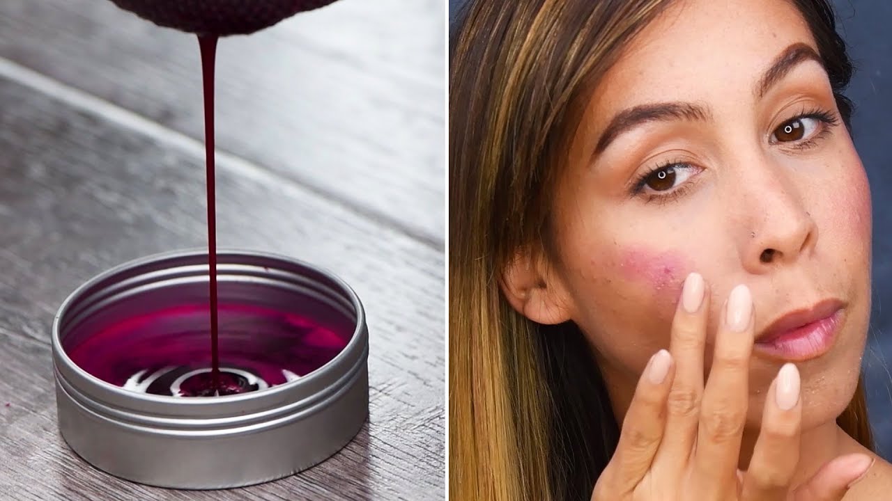 These Beauty Hacks Are A NATURAL! Beauty Hacks and DIY Easy Life Hacks by Blusher