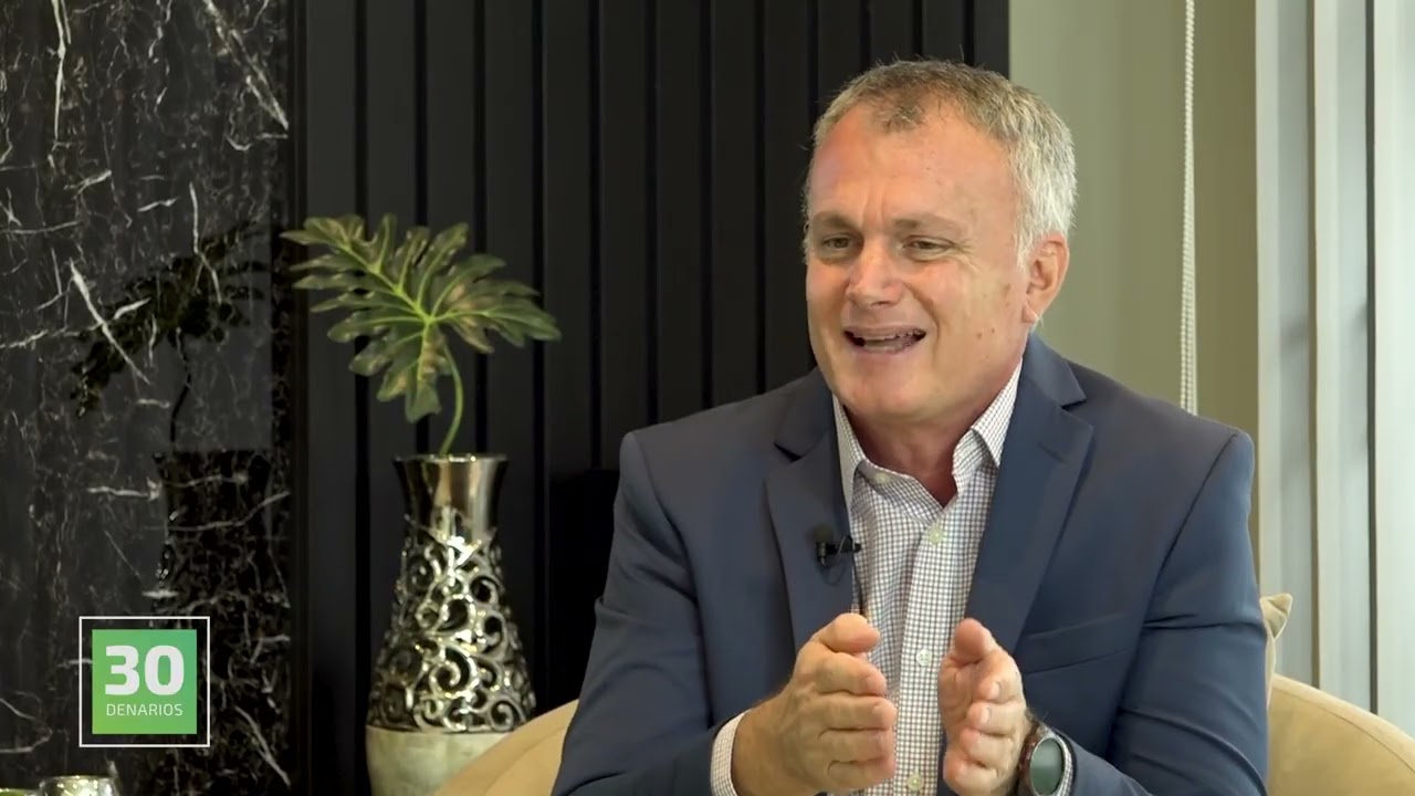 30 DENARIOS - Federico Gatti / Presidente Unión Industrial de Jujuy