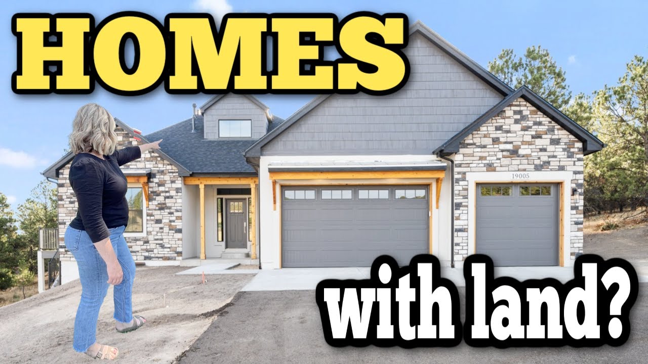 Colorado Springs BEST Masterplanned Community NOBODY KNOWS ABOUT [Next to Black Forest CO!]