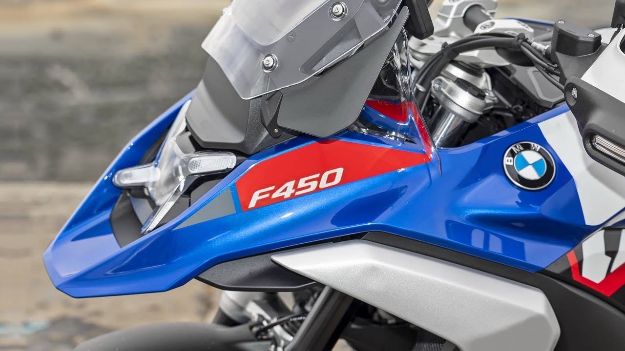 🇩🇪 7 Причин Купить Мощный F 450GS!