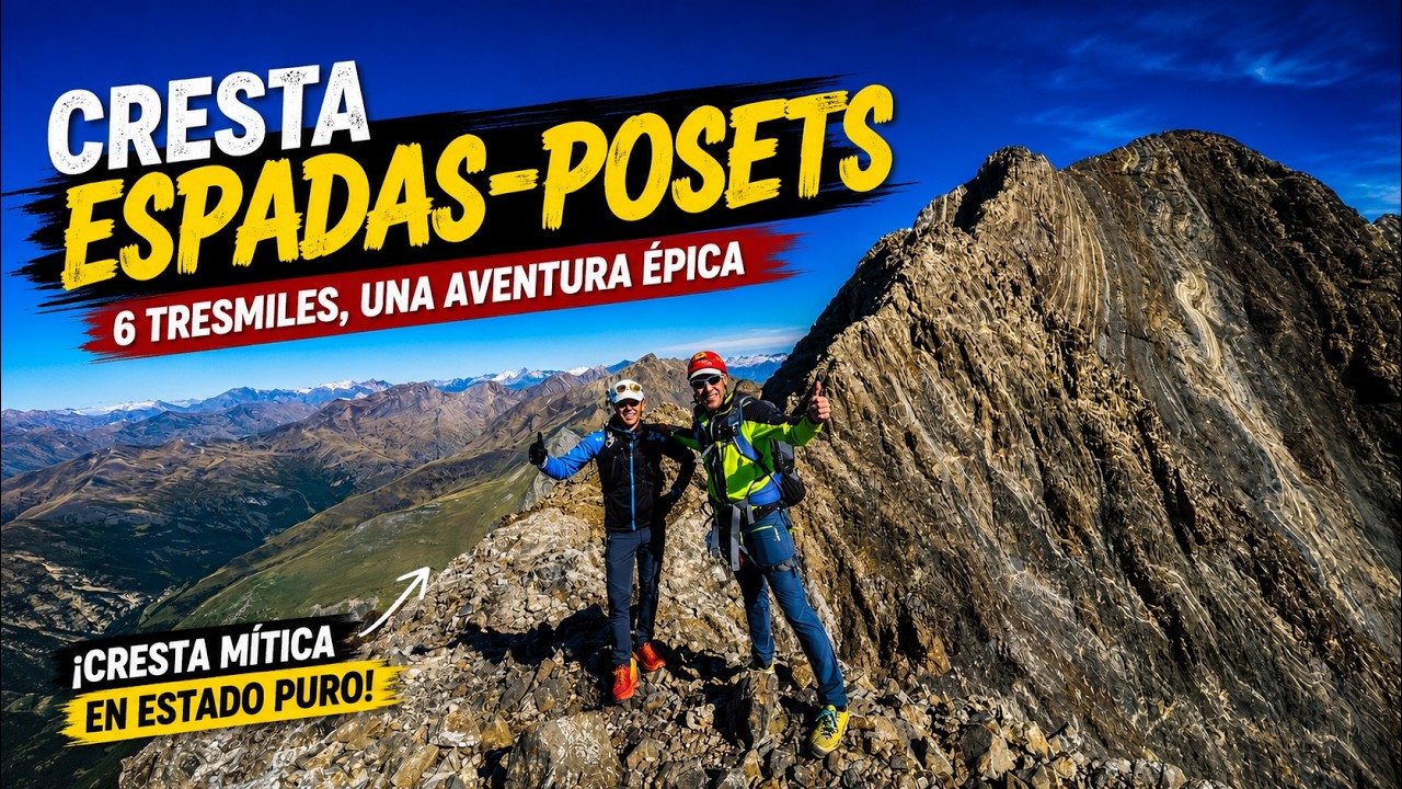 Cresta Espadas Posets
