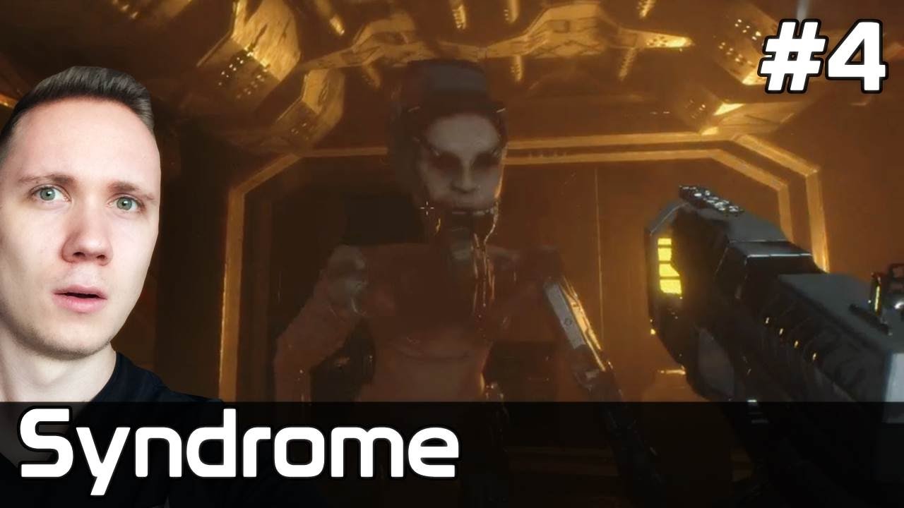 Syndrome GAMEPLAY PL [#4] STRASZĄCE Donacje /LIVE