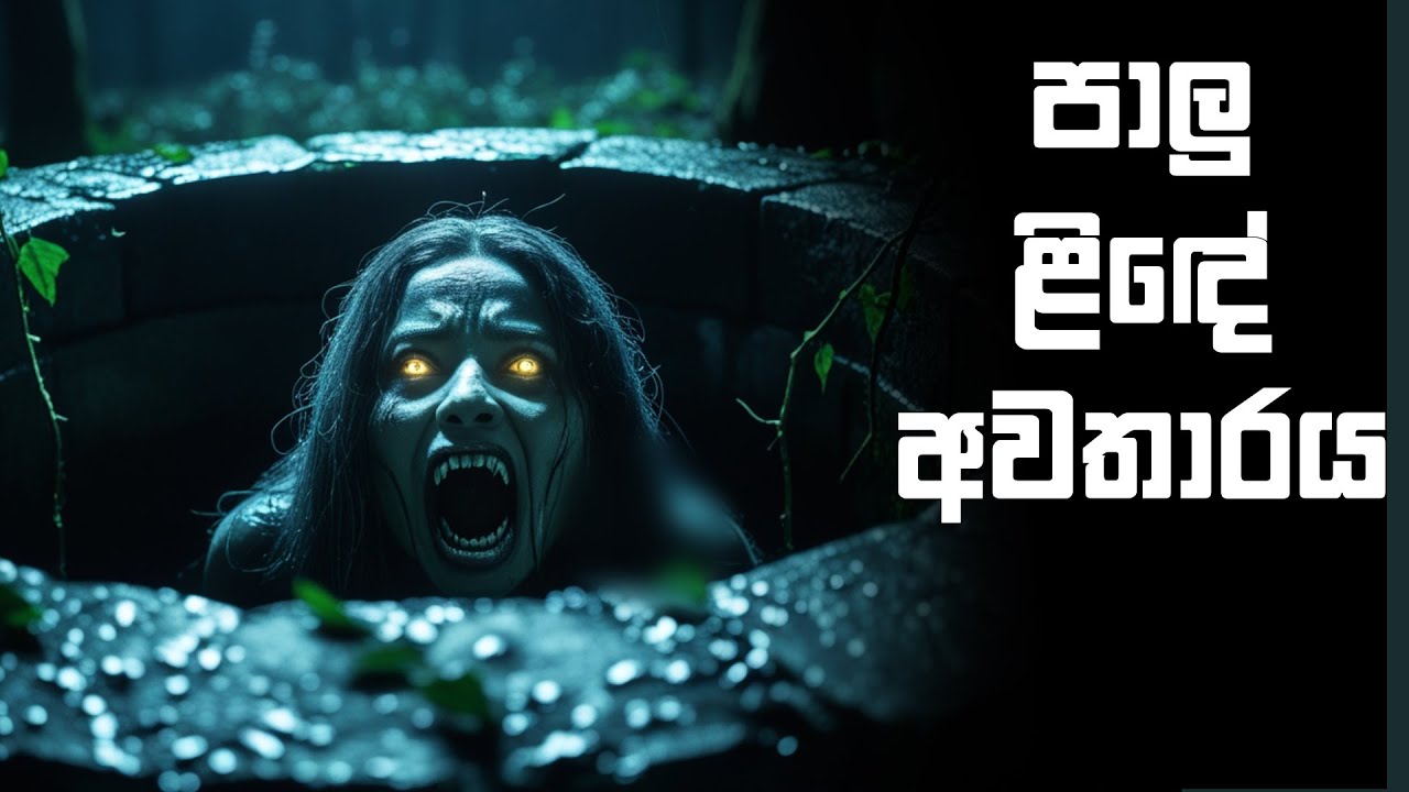 පාලු ළිඳේ අවතාරය | Holman katha | 😱😱😱