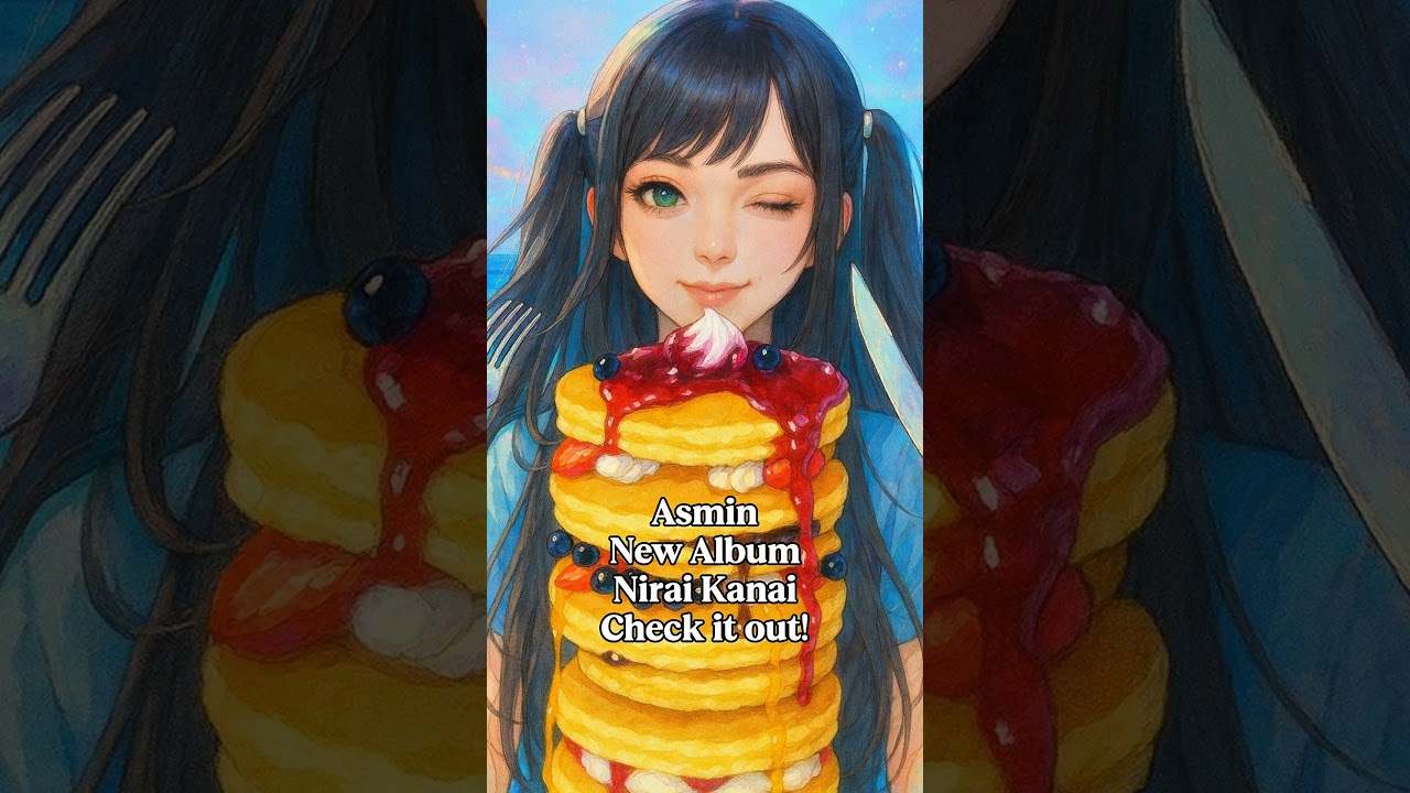 Asmin New Album Nirai Kanai Check it out!