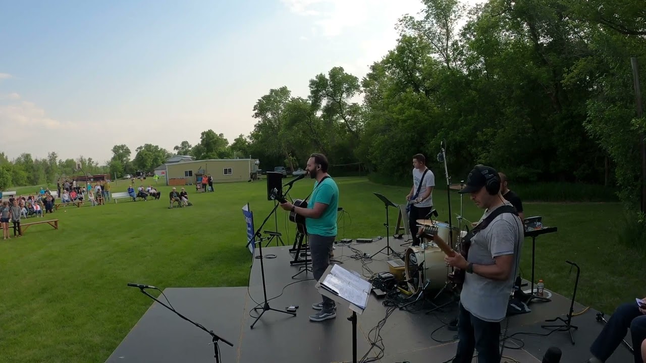 Goodness of God - at Asbury Camp Centennial Celebration