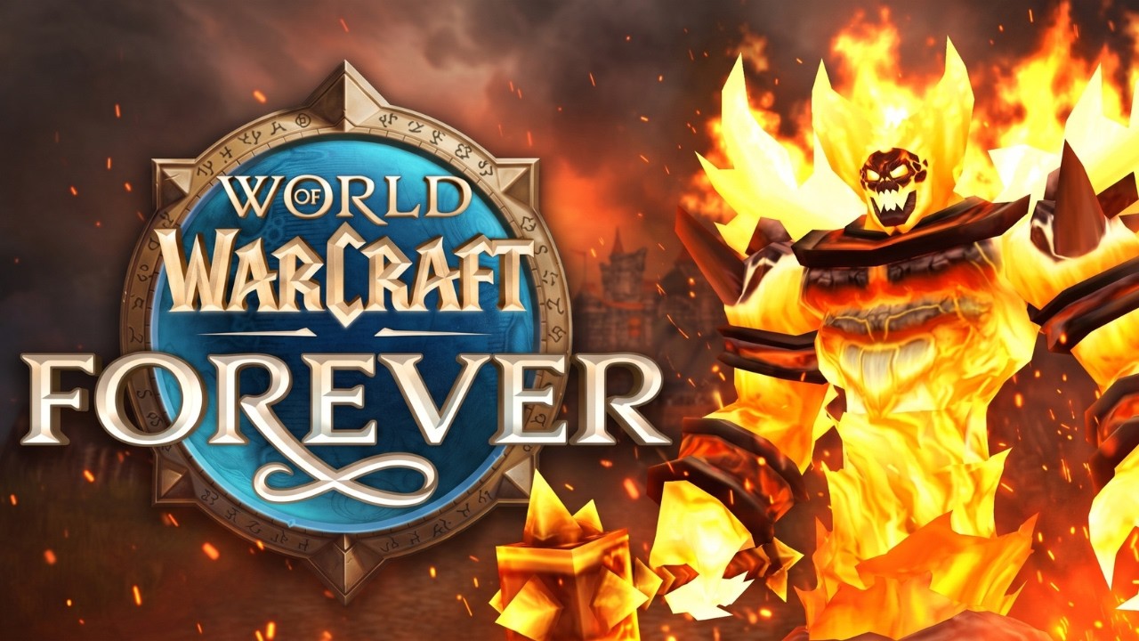 We Haven't Even Seen The Real WoW Forever