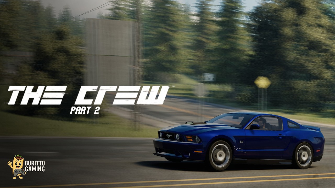 The Crew: Part 2 - Climbing up the ladder