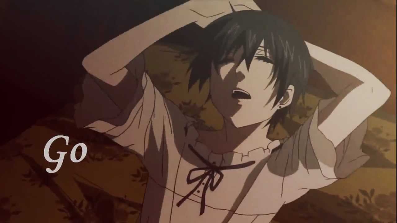 Ciel Phantomhive history [lithium] AMV╰✰╮