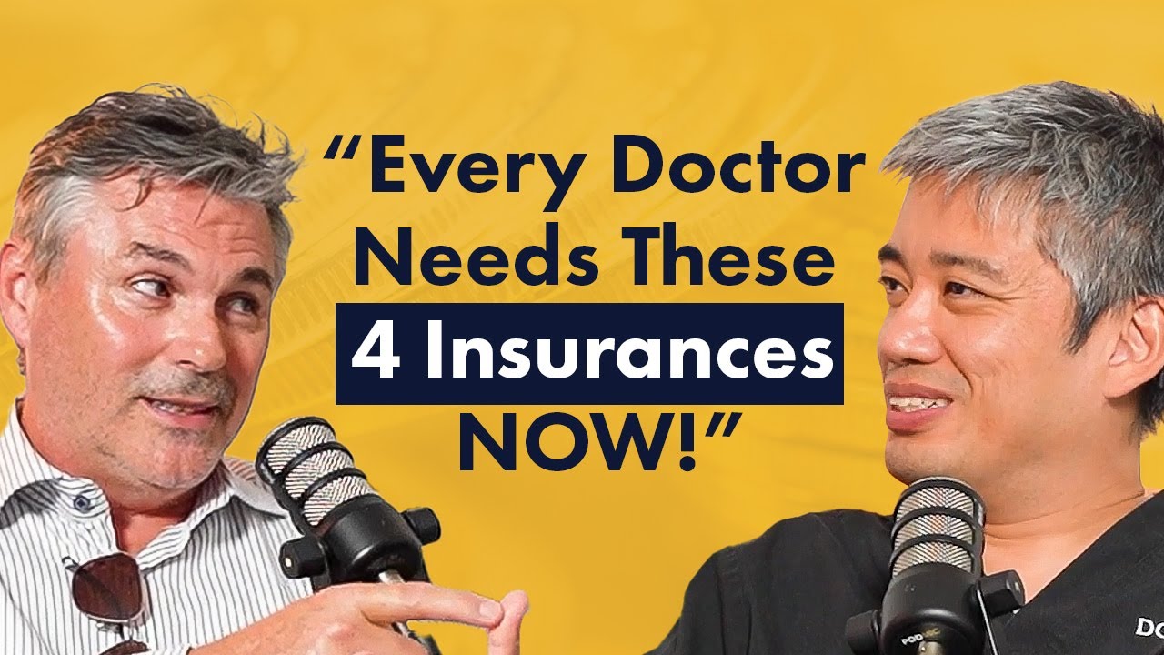 How to Safeguard Your Medical Career with the Right Insurance Policies | Ep. 11