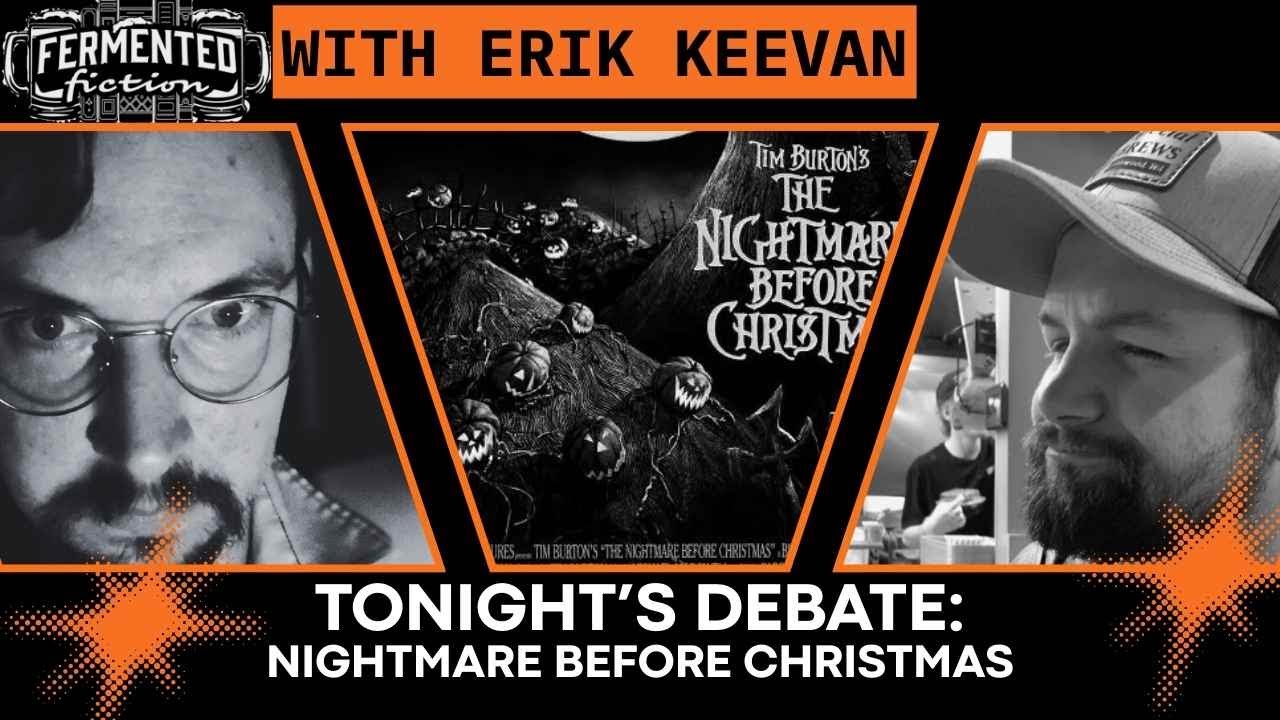 Nightmare Before Christmas w/Erik Keevan