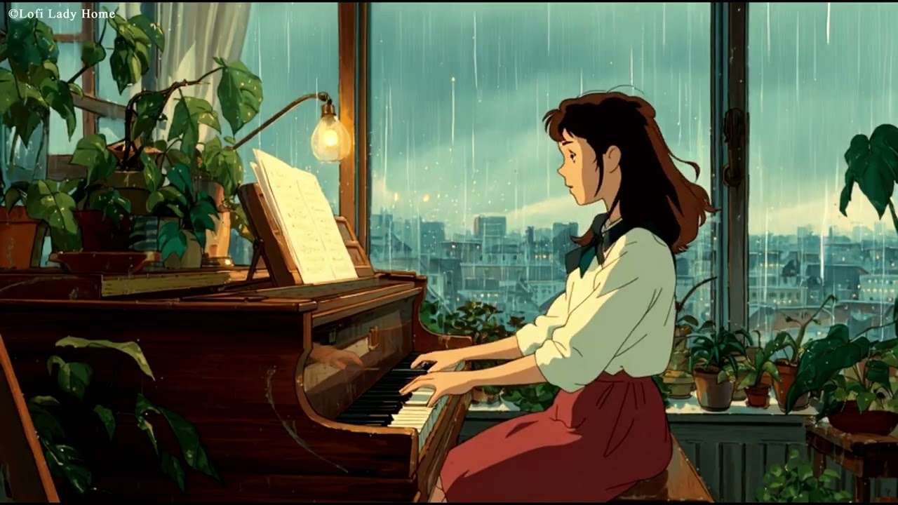 Soft Piano Music 🎹 | Peaceful Piano for Relaxation, Study & Sleep #jazz