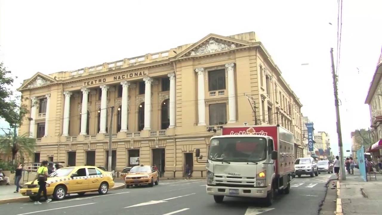REPORTAJE CENTRO HISTÓRICO SAN SALVADOR
