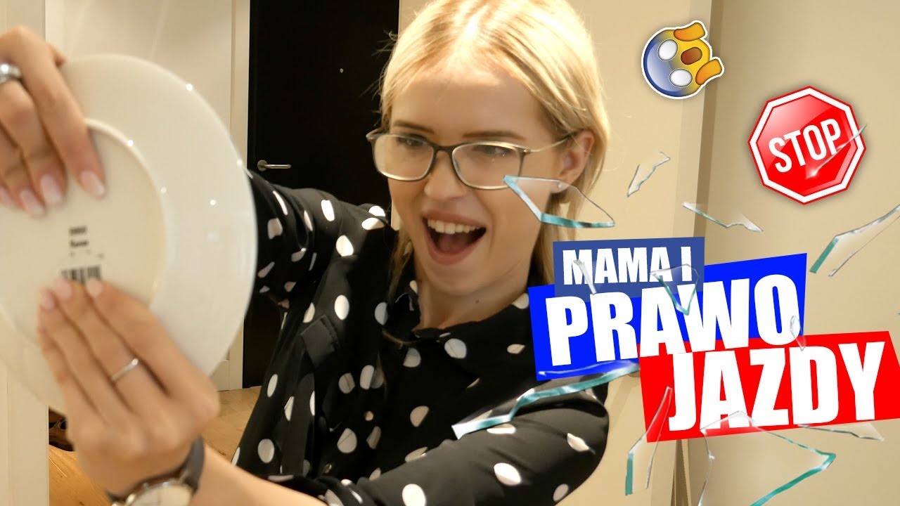 MATKA VS CÓRKA - MAMA ROBI PRAWO JAZDY⚠️