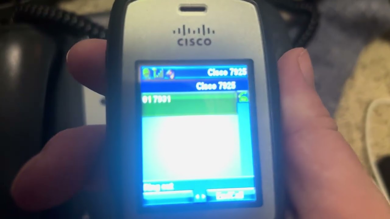 Cisco phones that I have added to my system, also talking about chan-sccp. Models: 7925, 7931, 7911