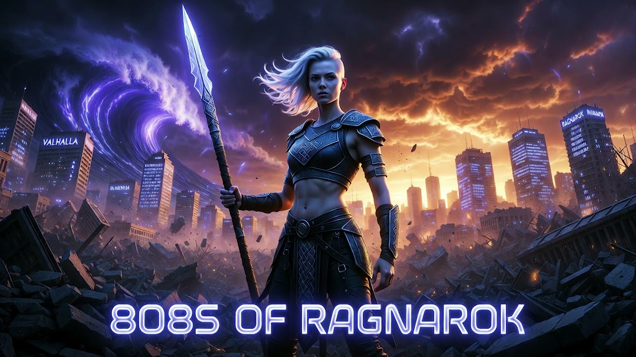 808s Of Ragnarok | Viking Folk Metal X Oriental Trap Fusion Instrumental