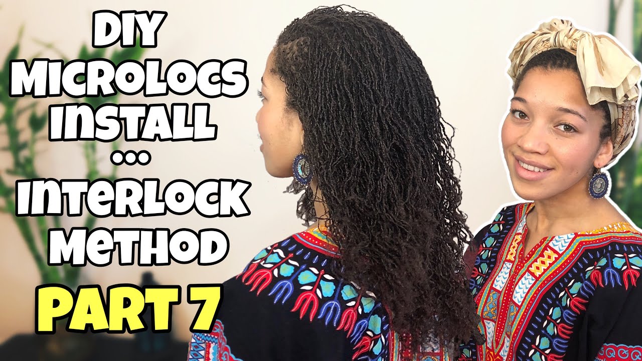 Установка Microlocs своими руками | Большое открытие | Метод блокировки | Часть 7