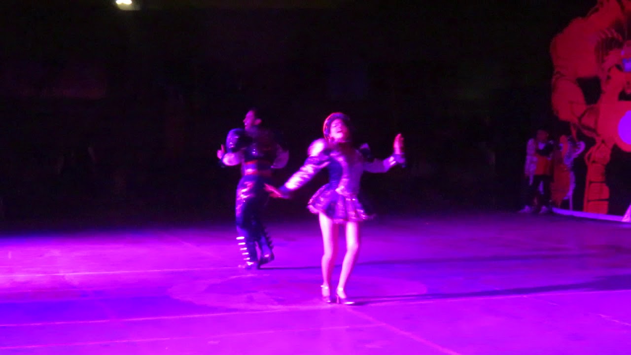Melodías de Saya - Campeón Parejas 2018