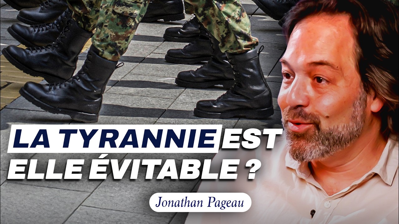 De Jordan Peterson à l’analyse symbolique - @JonathanPageau