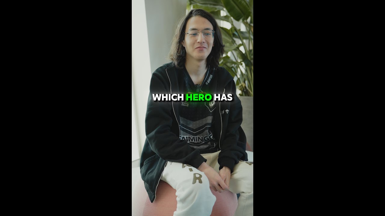 Watson takes on the 'Wrong Answers Only' challenge! #shorts #dota2 #dotamemes #watson