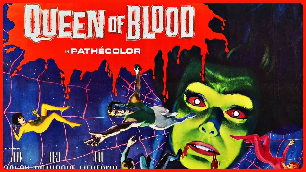 Queen of Blood (And the Soviet Movies That Made It)