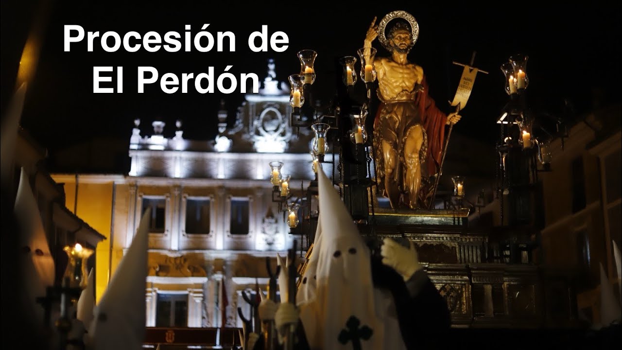 Videocrónica de la procesión de El Perdón