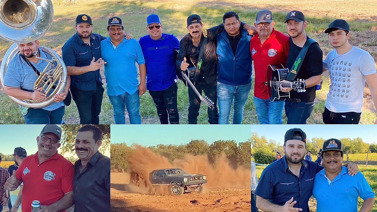 VISITANDO A LENCHO 4x4 Y EL MARISQUERO|DON MIGUEL Y TODO EL EQUIPO|LOS CANIS|TIGRILLO PALMA|ECKO
