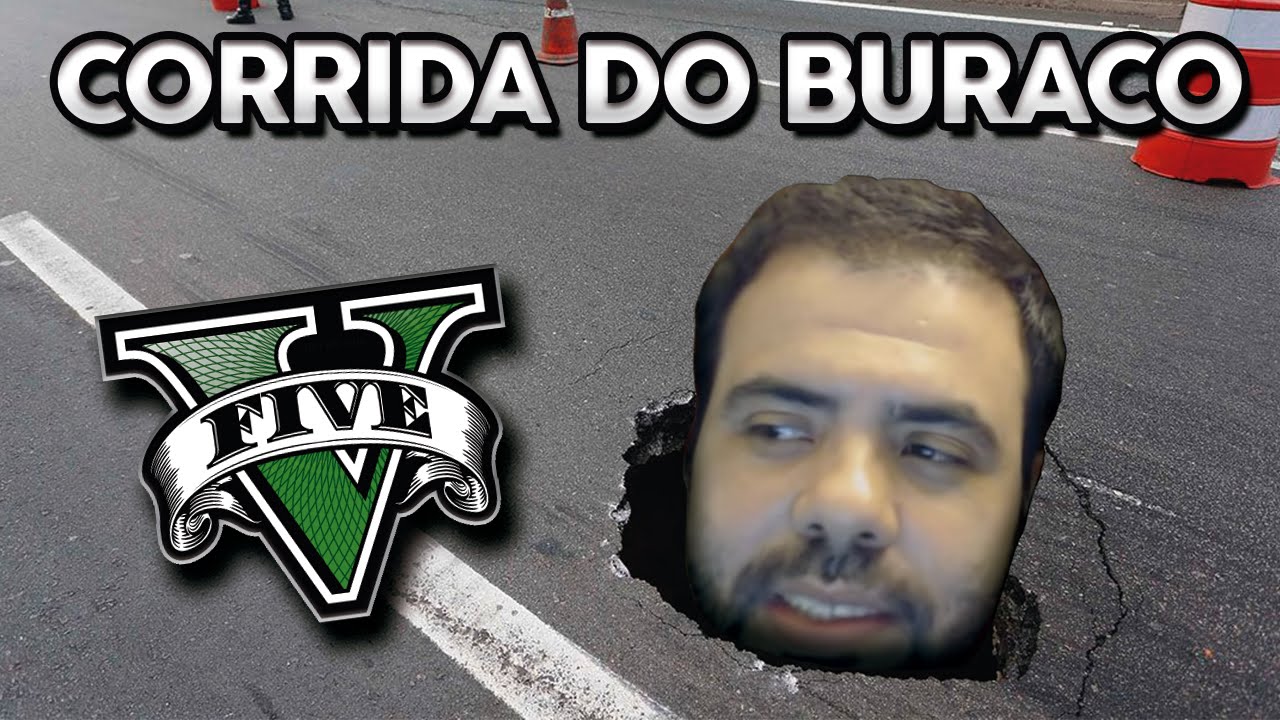 GTA V – Corrida do Buraco