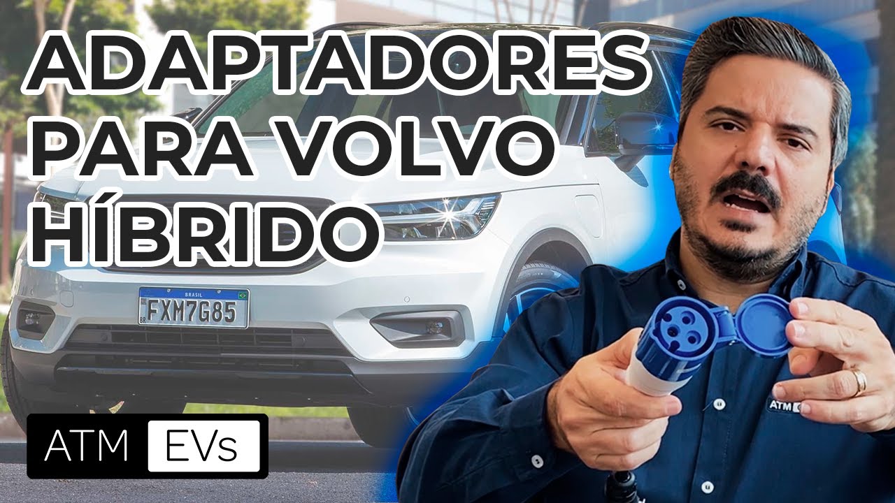 Kit de Adaptadores para VOLVO Híbrido - ATM EVs