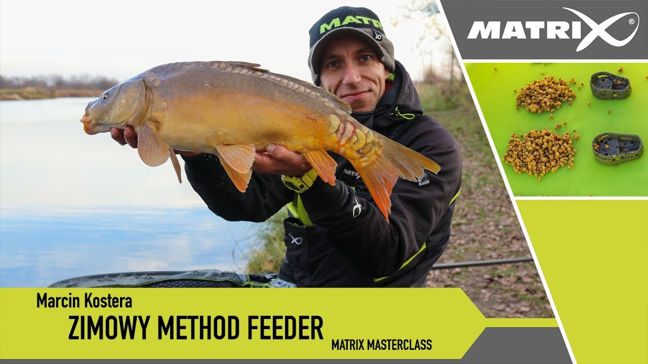 ZIMOWY METHOD FEEDER