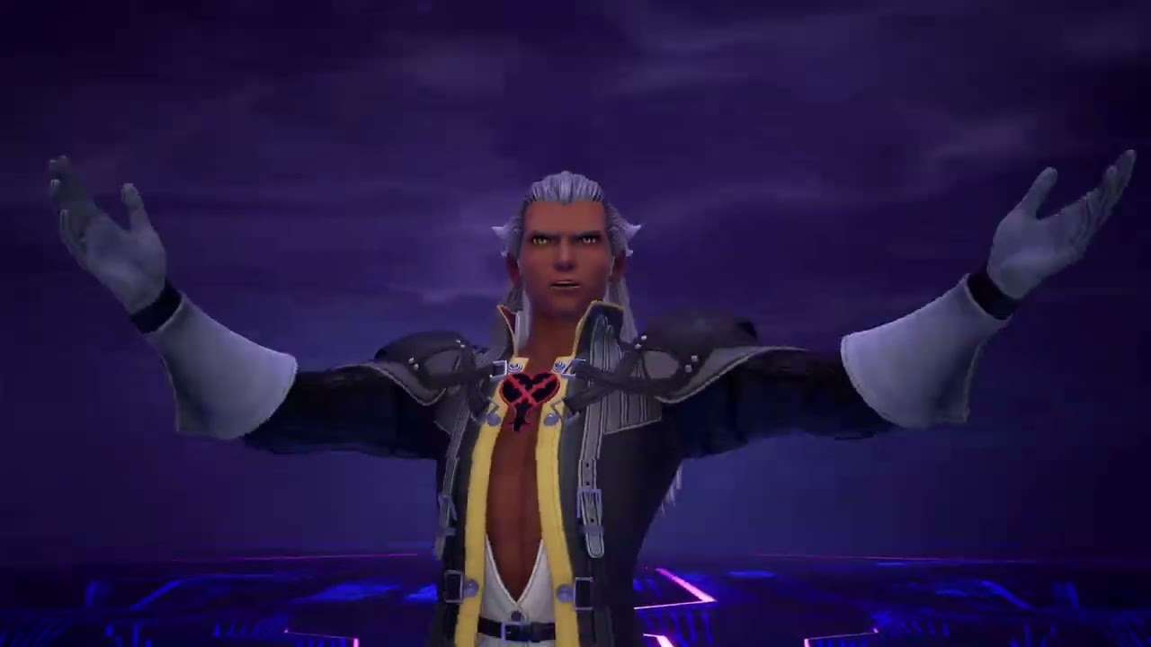 Data Ansem At Level 1