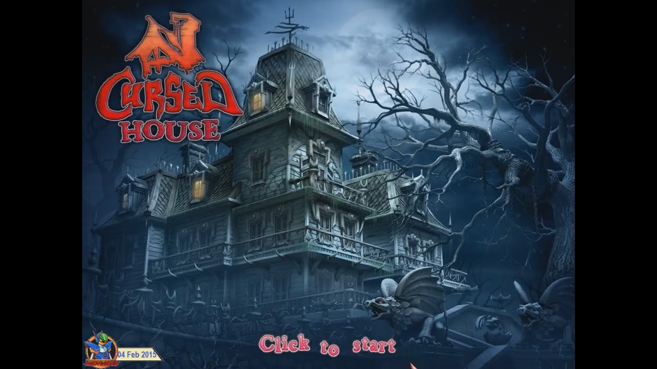 Cursed House (2011, PC) - 01 of 10: Padlocks I [720p60]