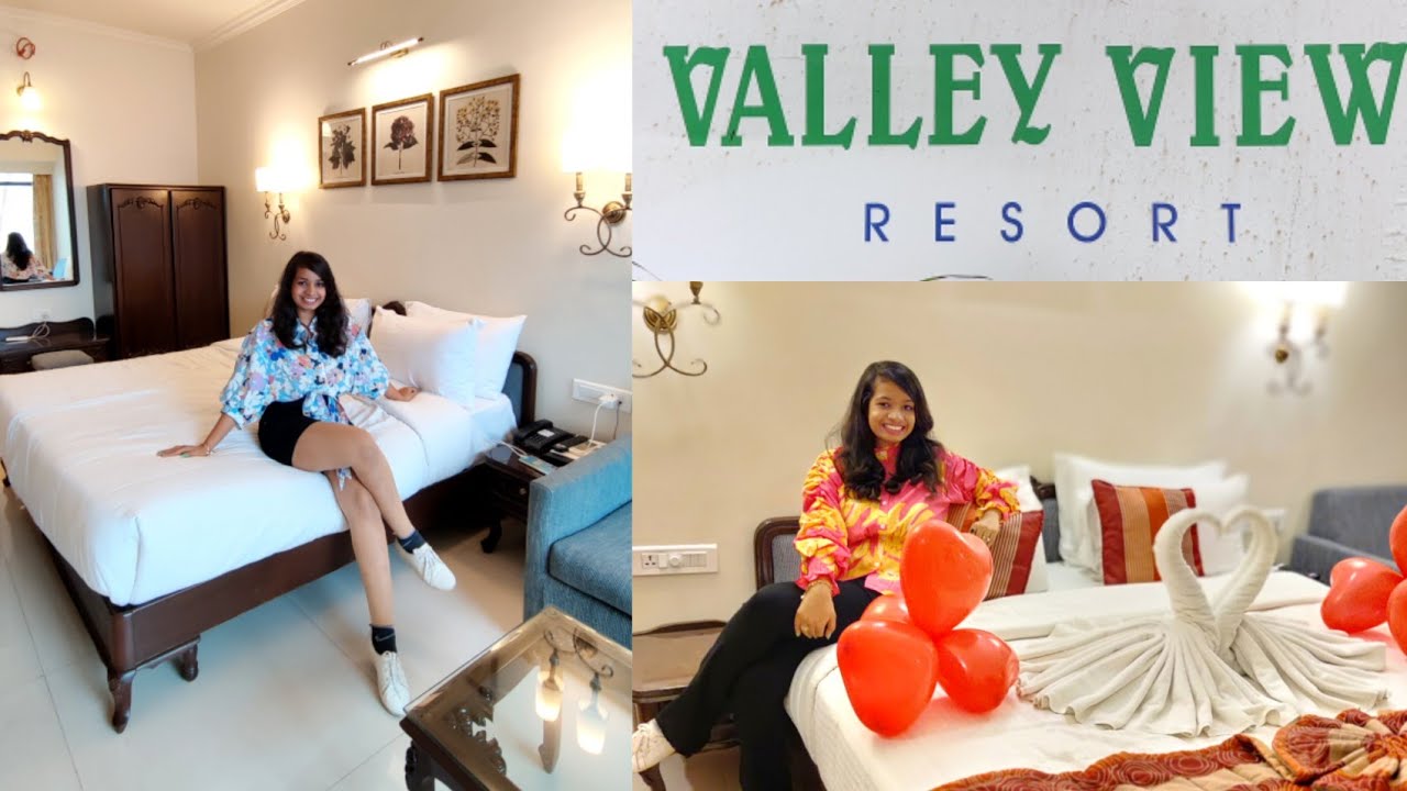 Valley View Beacon Resort | Mahabaleshwar Market | Best Resorts Near Mumbai