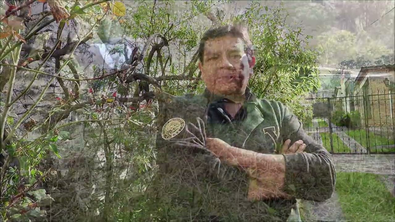 C VASQUEZ high definition video