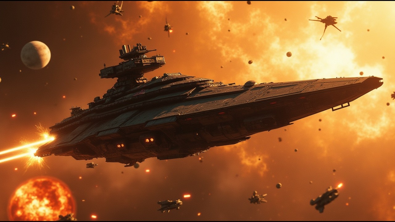 Galactic Tyrants Ruled with Fear&mdash;Until Humanity Fought Back! | HFY | Sci-Fi Story