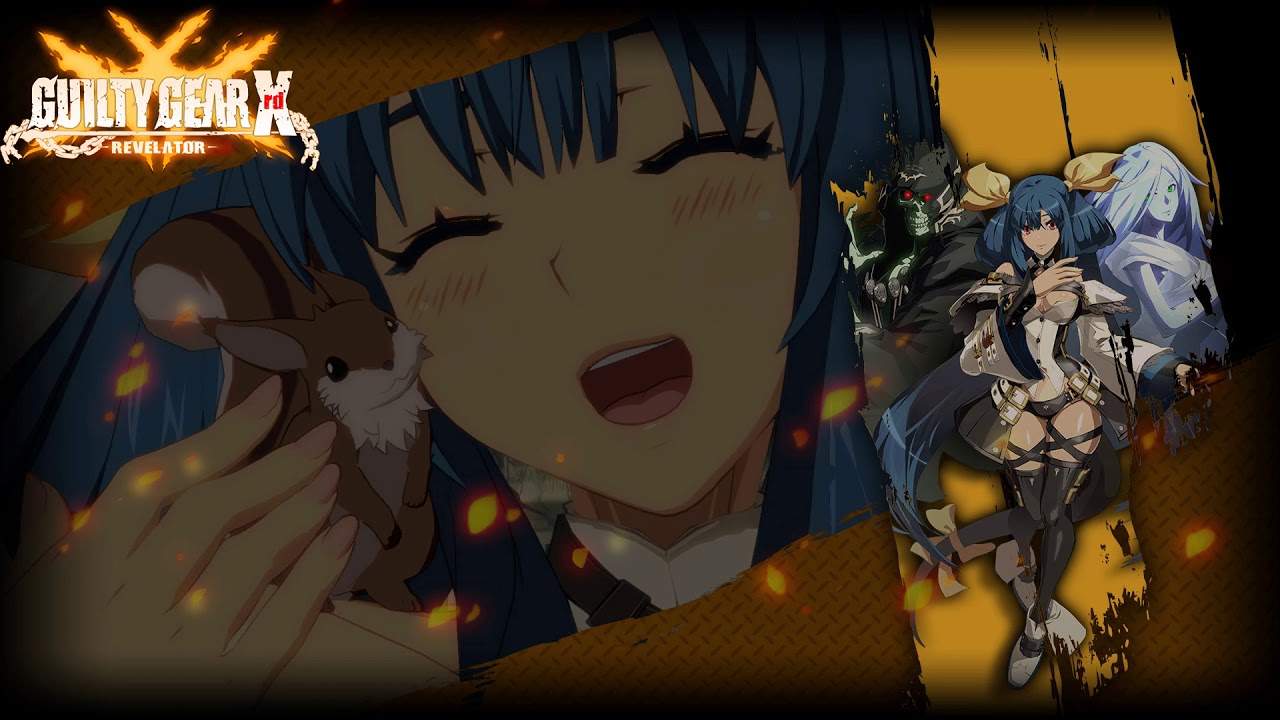 Guilty Gear Xrd -REVELATOR- OST | One Dawn (Dizzy's Theme) [Extended]
