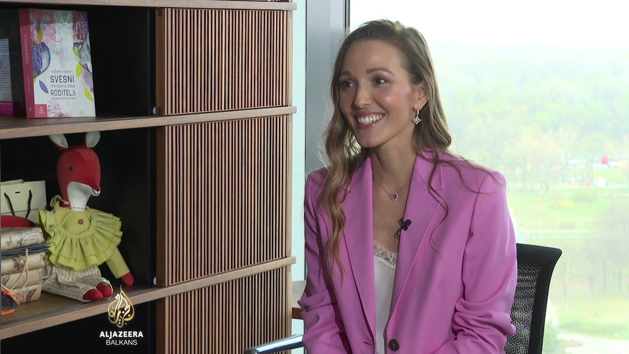 Oni pobjeđuju: Jelena Đoković