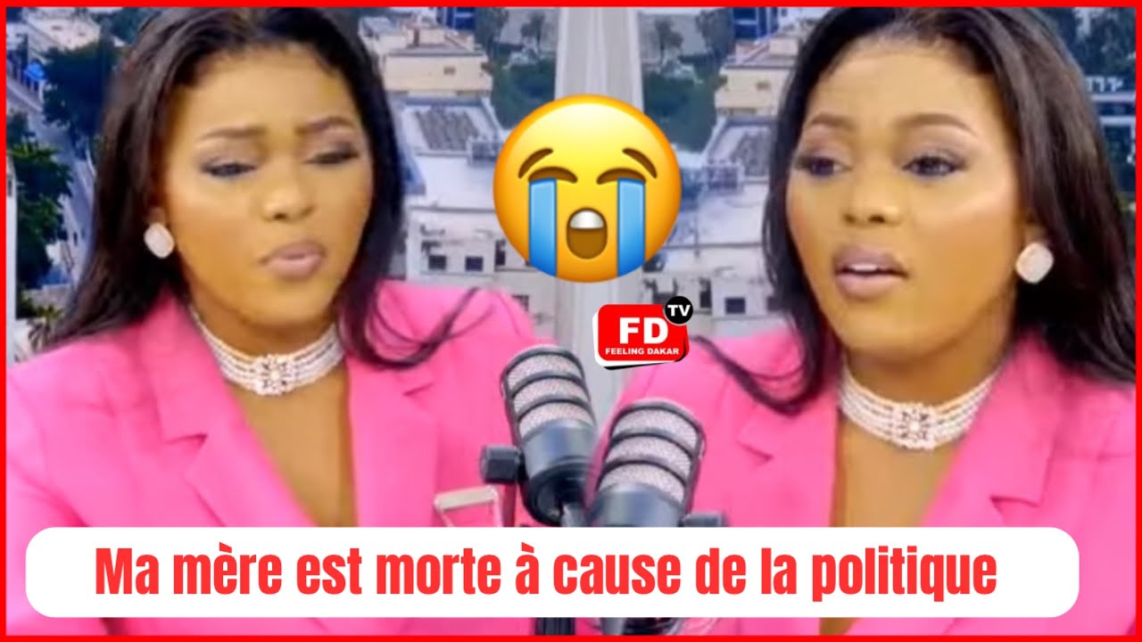 Triste histoire de Asma Khadyja de la S’en Tv (Politique bi motakh gnou raye sama Yaye …)