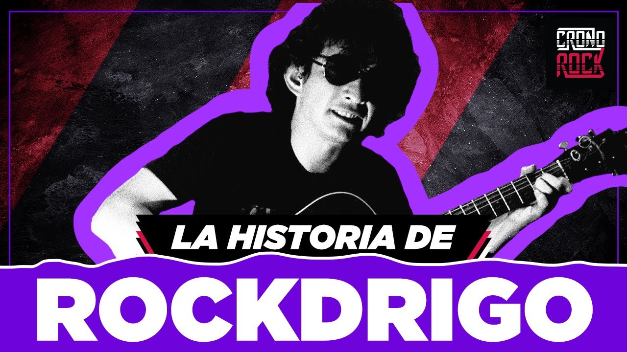 La historia de Rockdrigo González, un ícono del Rock Mexicano