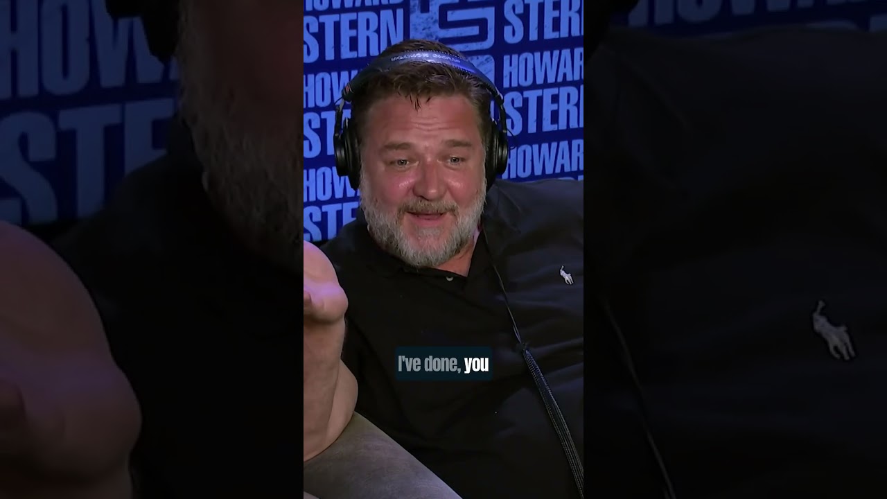 Russell Crowe Turned Down Playing Aragorn in &lsquo;The Lord of the Rings&rsquo; (2019)