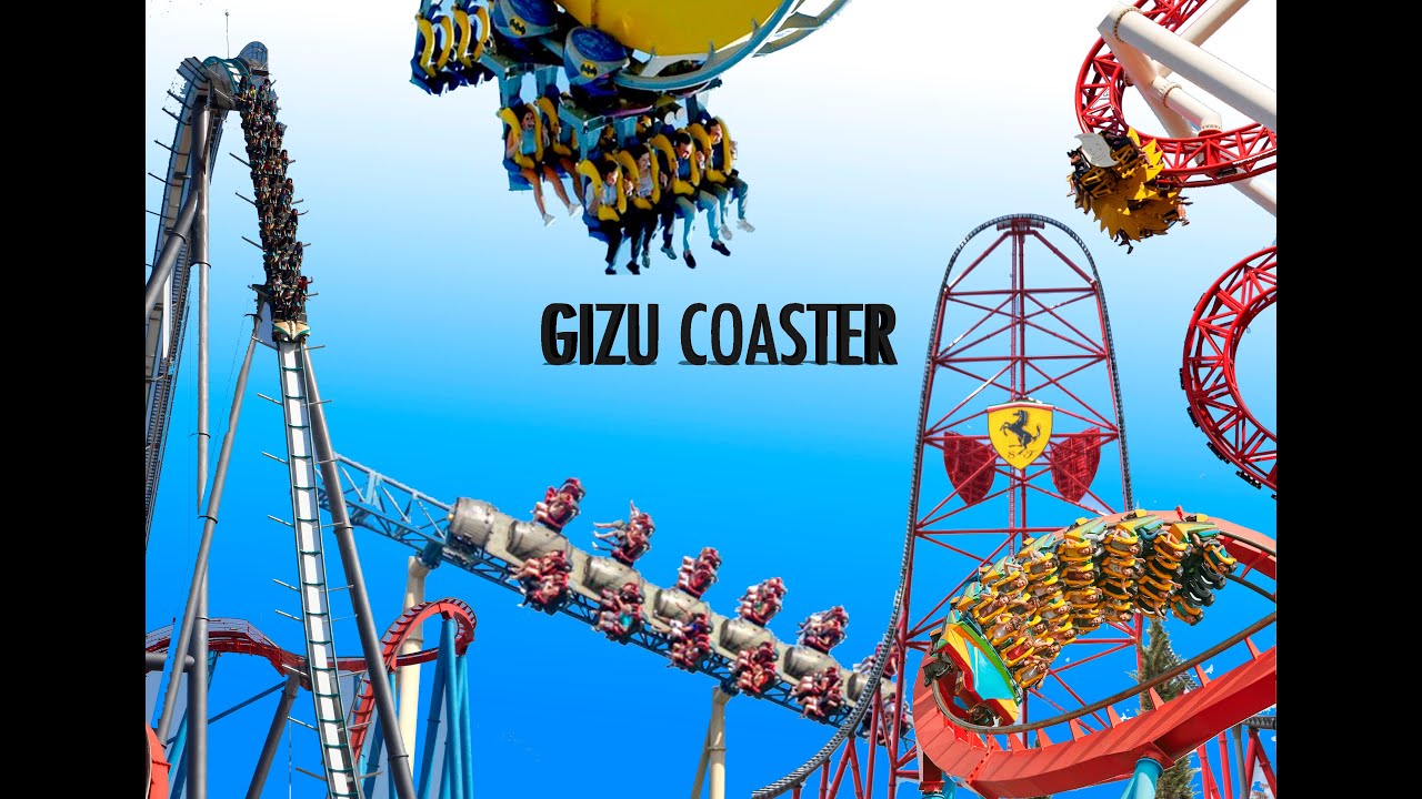 ESTO ES GIZU COASTER