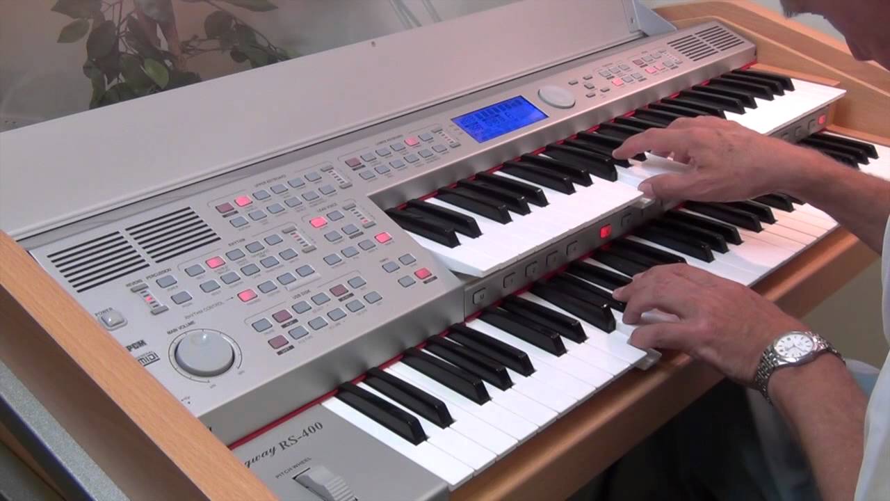 Ringway RS400 EU Demonstration Part 1