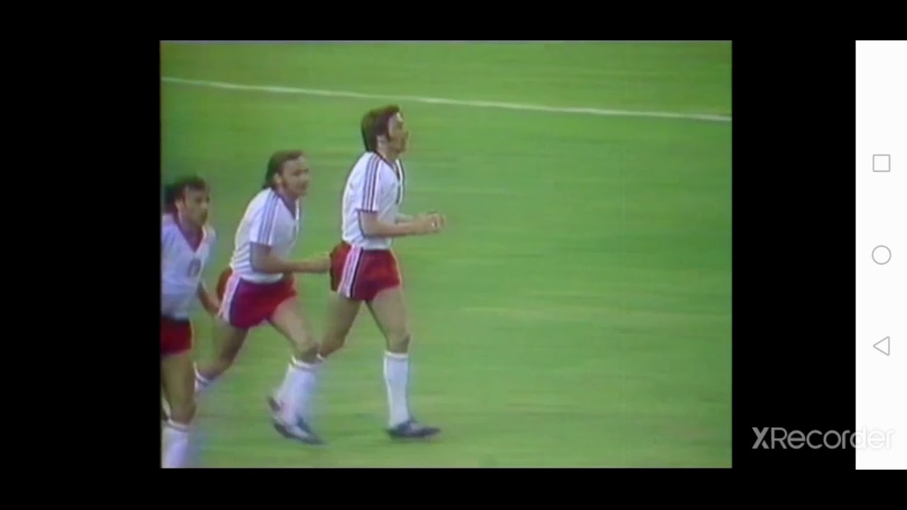 🇵🇱 Polska 3:2 Iran 🇮🇷 Igrzyska olimpijskie 1976