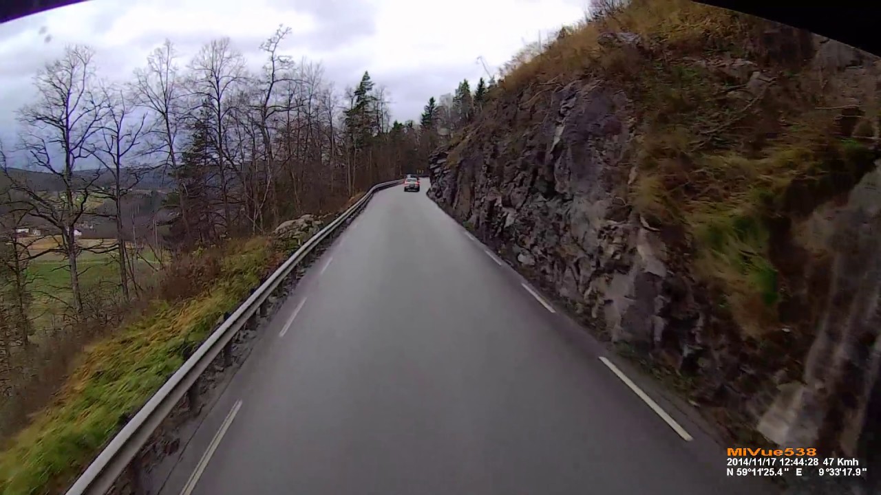 Rv36 Skien-Ulefoss