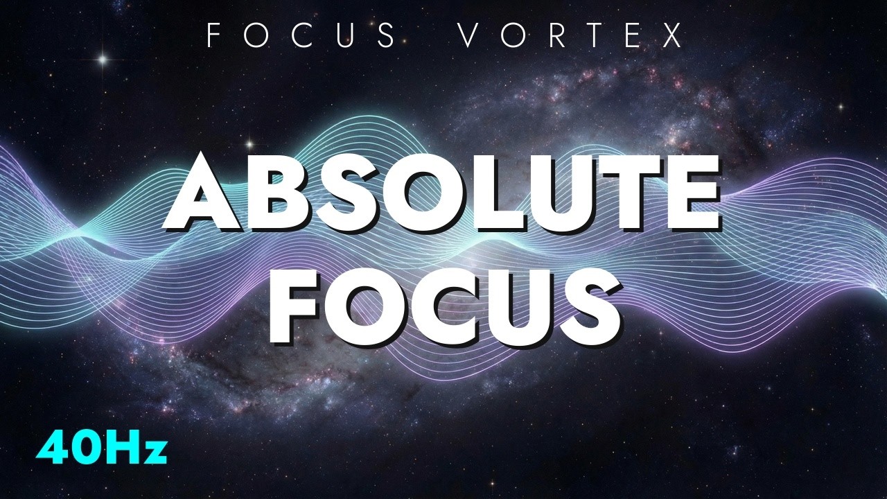 Interstellar Space Travel  Deep Sleep & Focus Ambient