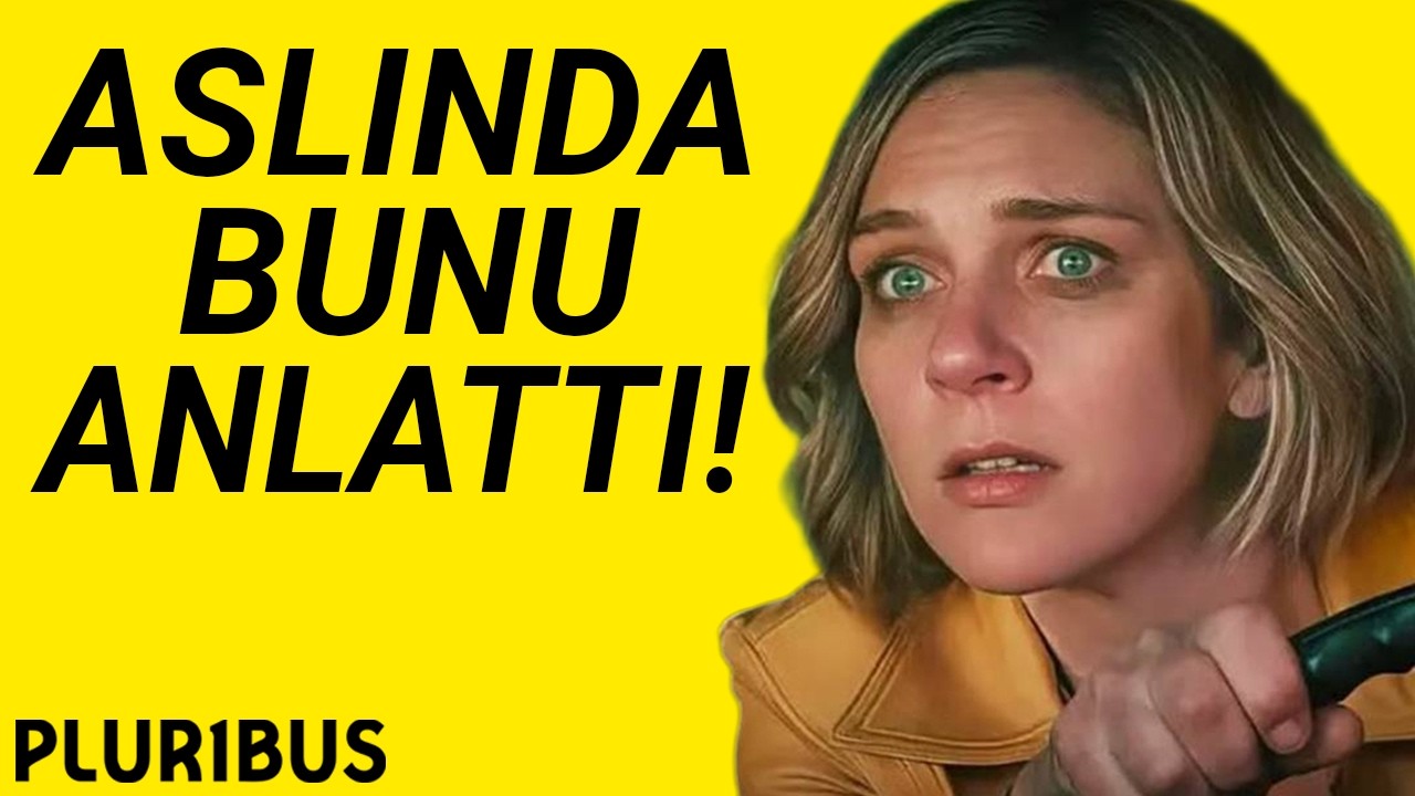 Bu Bir Salgın Değil | Pluribus İncelemesi