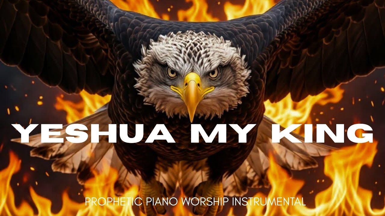 Spiritual Warfare Piano Worship Instrumental | Prayer Music for Battles & Breakthrough