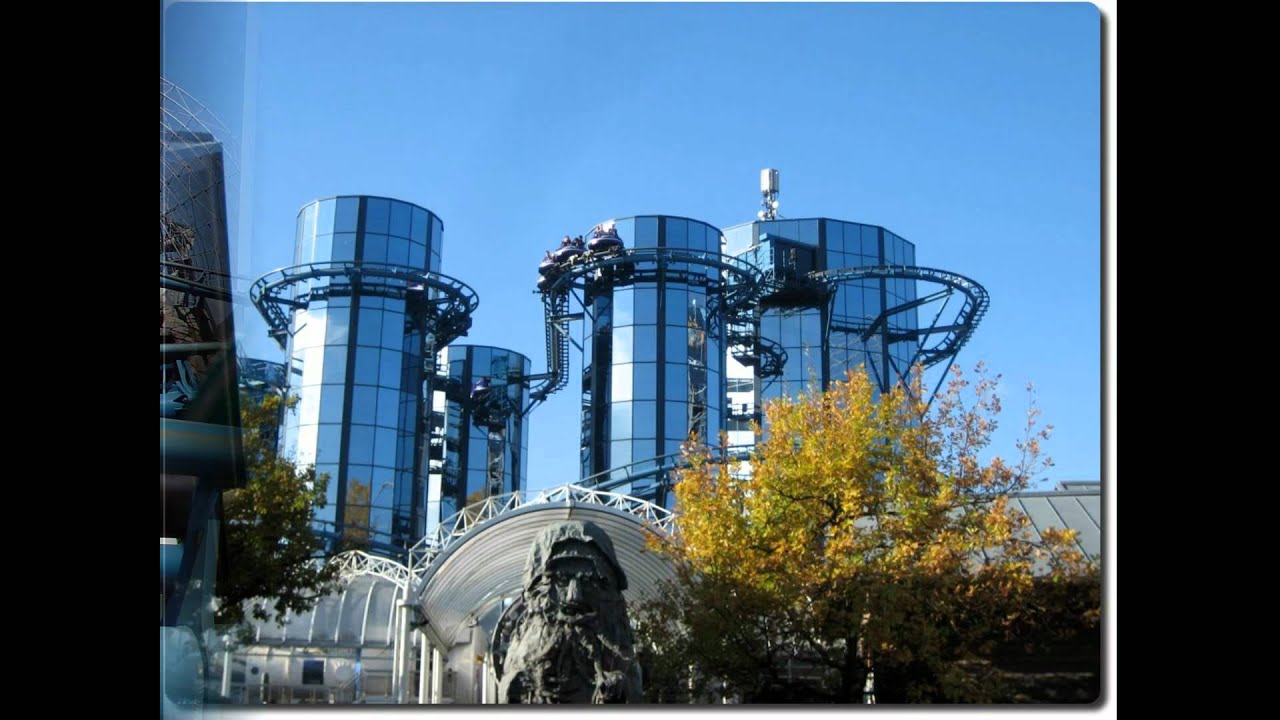 Europa Park Euro Mir song ( Liftoff ) mit Bilder ! (HD)